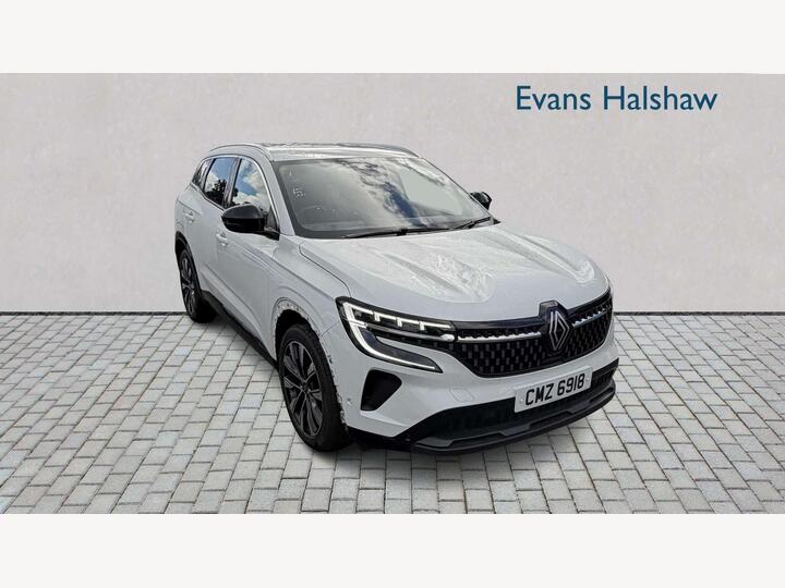 Renault AUSTRAL ESTATE 1.2 E-TECH Techno Auto Euro 6 (s/s) 5dr