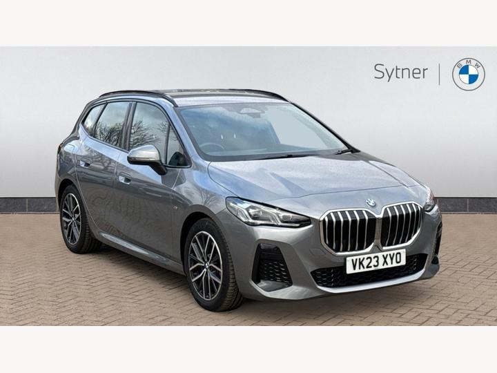 BMW 2 Series Active Tourer 2.0 223i MHT M Sport DCT Euro 6 (s/s) 5dr