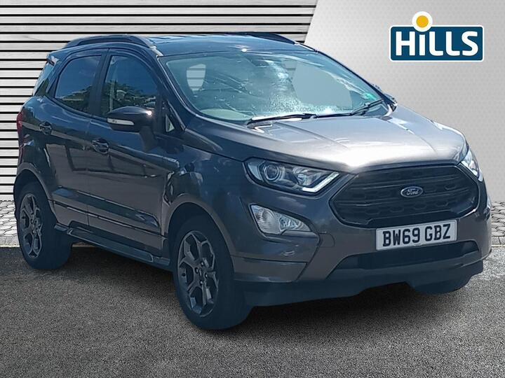Ford EcoSport 1.0T EcoBoost ST-Line Euro 6 (s/s) 5dr