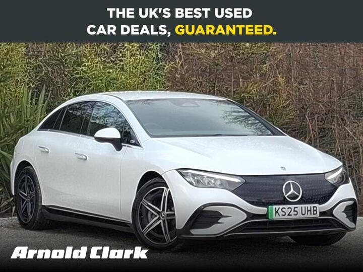 Mercedes-Benz EQE EQE 350+ 96kWh AMG Line Edition Auto 4dr Mercedes-Benz EQE EQE 350+ 96kWh AMG Line Edition Auto 4dr