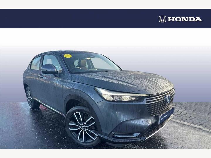 Honda HRV 1.5 H I-MMD Advance CVT Euro 6 (s/s) 5dr