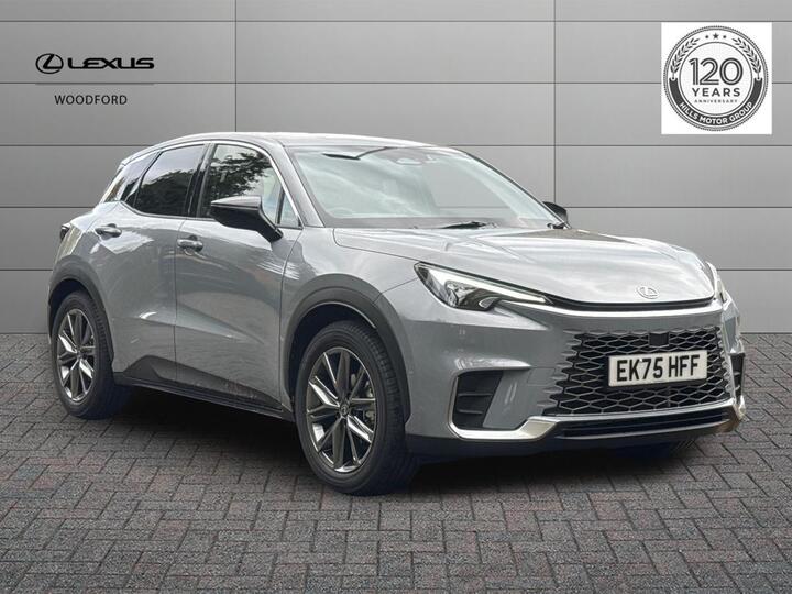 Lexus LBX 1.5 VVT-iE Premium Plus E-CVT Euro 6 (s/s) 5dr