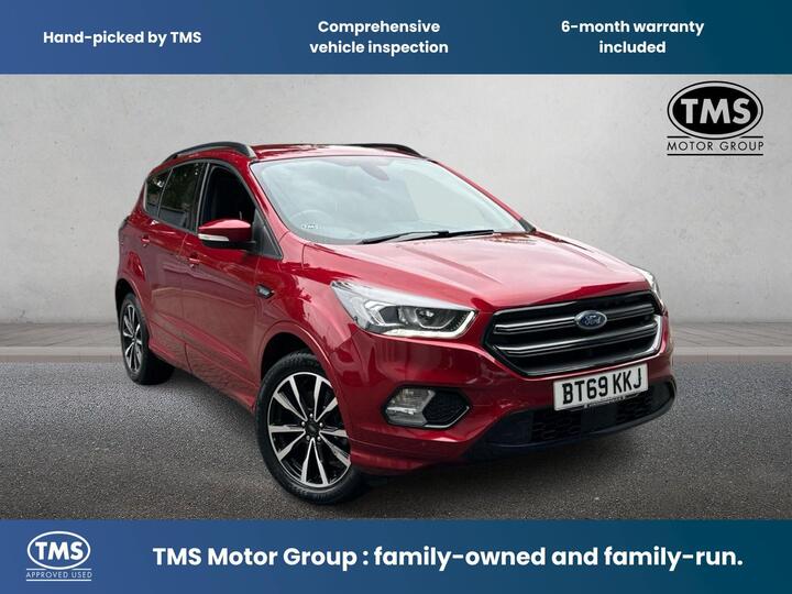 Ford Kuga 2.0 TDCi EcoBlue ST-Line Euro 6 (s/s) 5dr