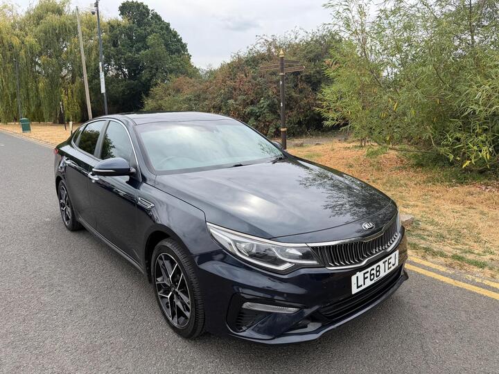 Kia Optima 1.6 CRDi 3 DCT Euro 6 (s/s) 4dr