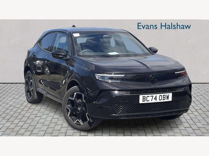 Vauxhall Mokka 1.2 Turbo GS Euro 6 (s/s) 5dr