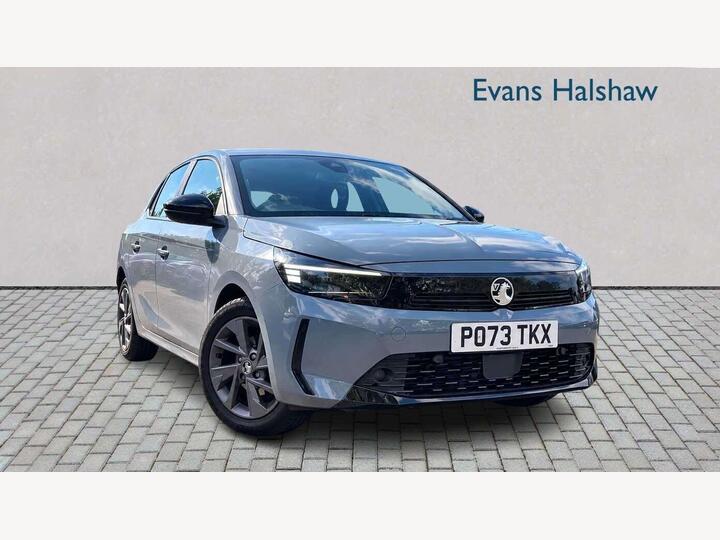 Vauxhall CORSA HATCHBACK 1.2 Design Euro 6 5dr