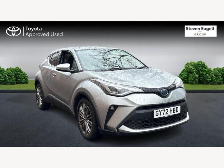Toyota C-HR 2.0 VVT-h Excel CVT Euro 6 (s/s) 5dr