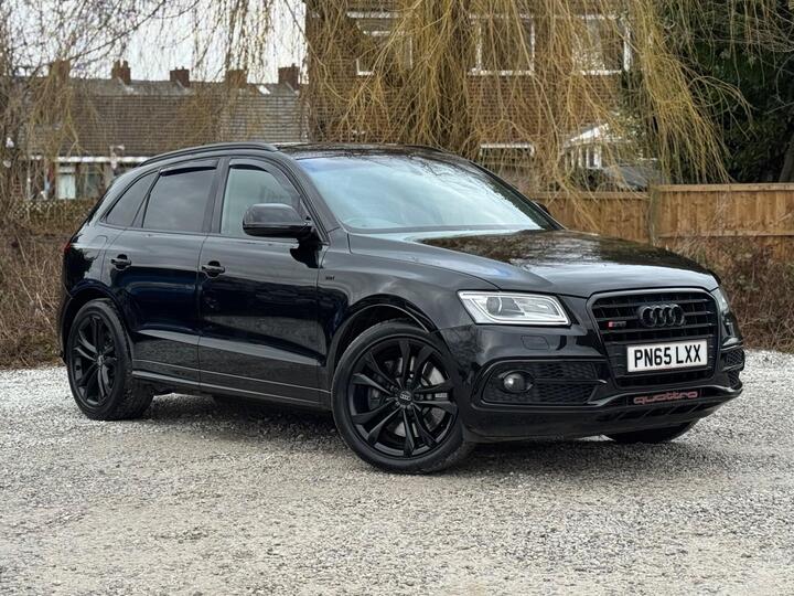 Audi SQ5 3.0 BiTDI V6 Tiptronic Quattro Euro 6 (s/s) 5dr