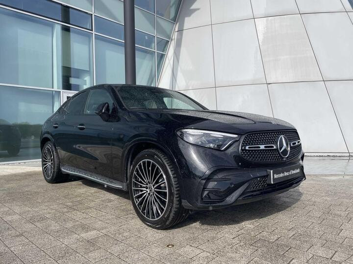 Mercedes-Benz GLC 2.0 GLC300h MHEV AMG Line (Premium Plus) Coupe G-Tronic+ 4MATIC Euro 6 (s/s) 5dr