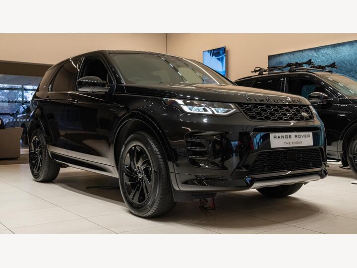 Land Rover DISCOVERY SPORT 2.0 D200 MHEV Dynamic S Auto 4WD Euro 6 (s/s) 5dr