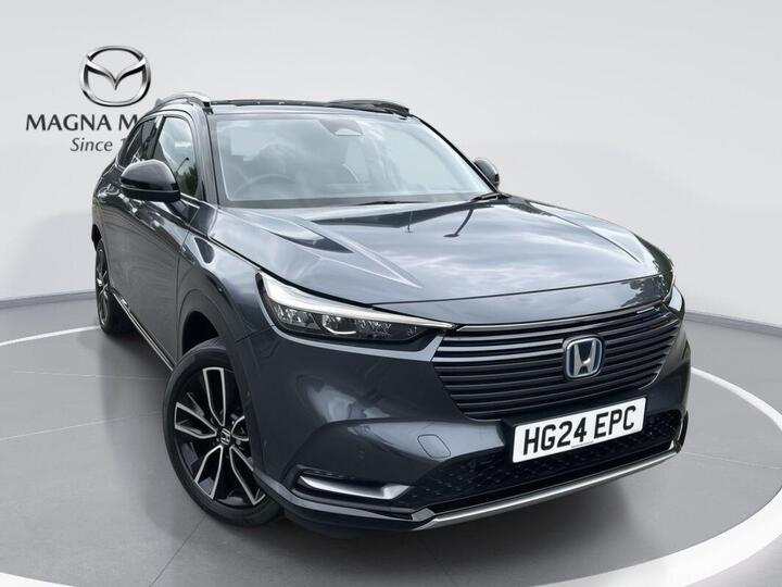 Honda HR-V 1.5 H I-MMD Advance Style CVT Euro 6 (s/s) 5dr