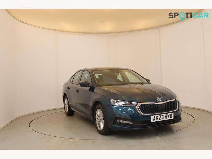 Skoda OCTAVIA 2.0 TDI SE Technology Euro 6 (s/s) 5dr Skoda OCTAVIA 2.0 TDI SE Technology Euro 6 (s/s) 5dr