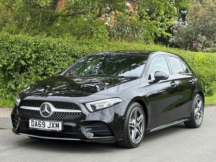 Mercedes-Benz A-CLASS 1.3 A180 AMG Line (Executive) 7G-DCT Euro 6 (s/s) 5dr