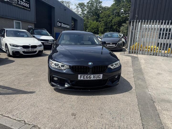 BMW 4 Series Gran Coupe 3.0 435d M Sport Auto XDrive Euro 6 (s/s) 5dr