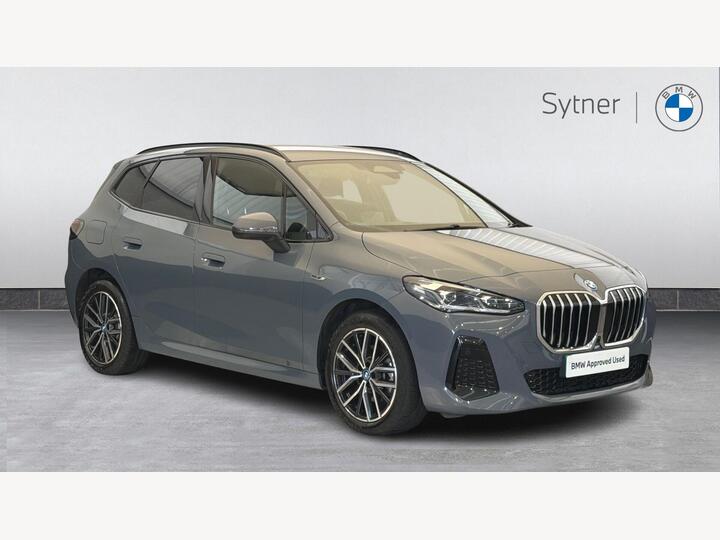 BMW 2 Series Active Tourer 1.5 225xe 16.3kWh M Sport DCT 4WD Euro 6 (s/s) 5dr