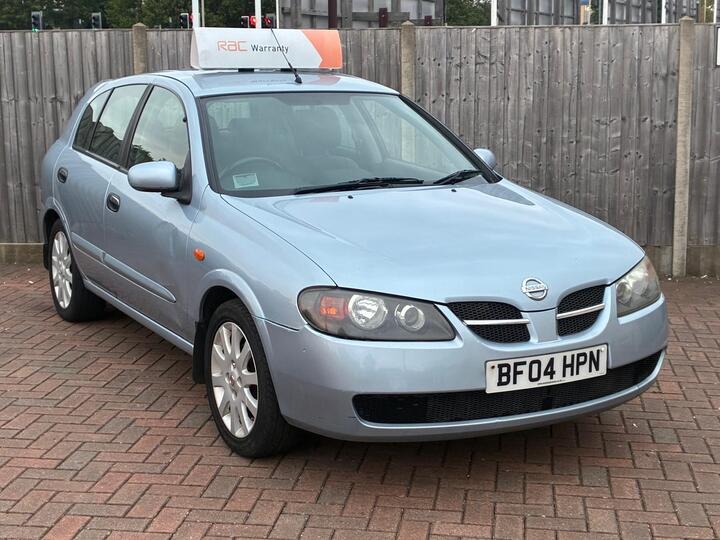 Nissan Almera 1.5 SE 5dr