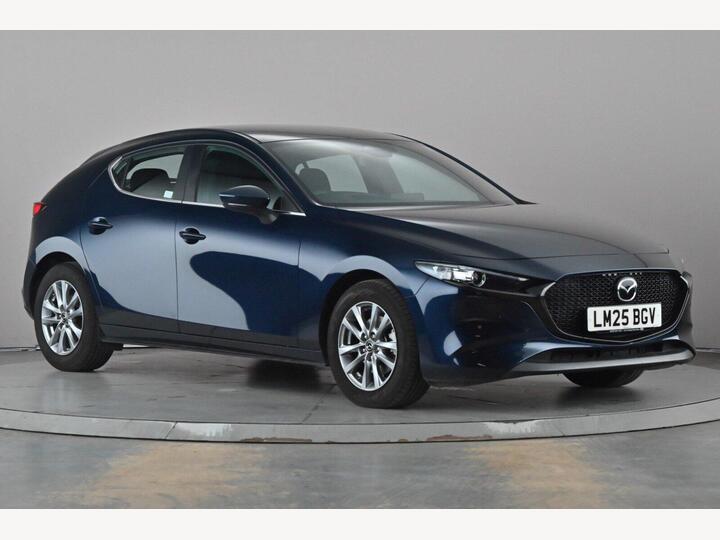 Mazda 3 2.5 E-SKYACTIV-G MHEV Centre-Line Euro 6 (s/s) 5dr