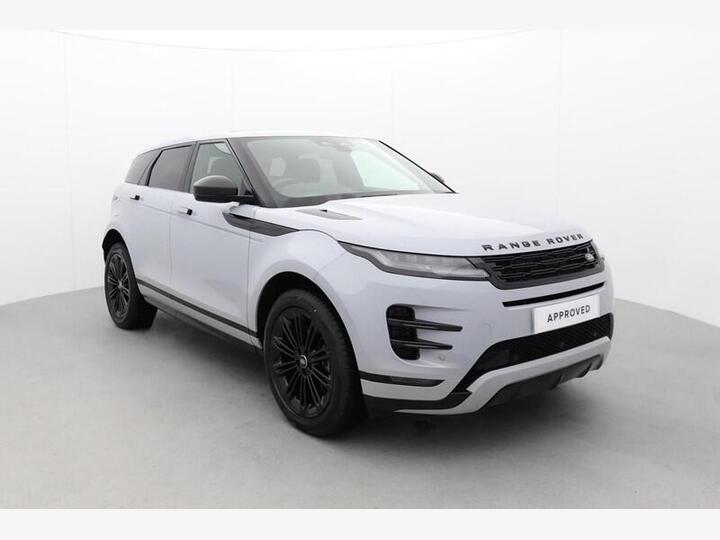 Land Rover RANGE ROVER EVOQUE 1.5 P300e 11.9kWh Dynamic HSE Auto 4WD Euro 6 (s/s) 5dr