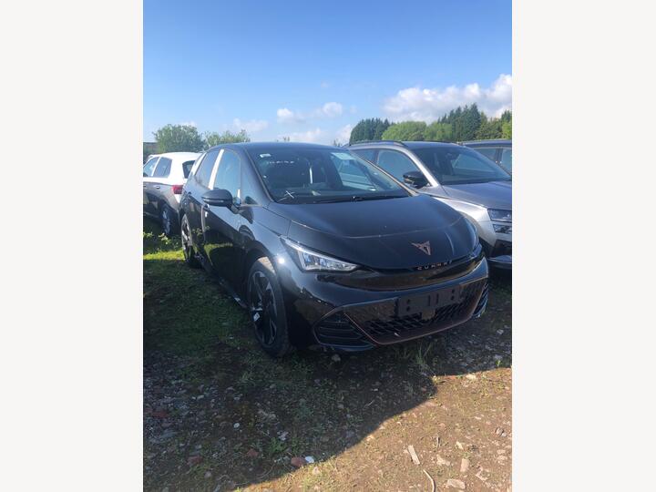 CUPRA Born E-Boost 59kWh V2 Auto 5dr