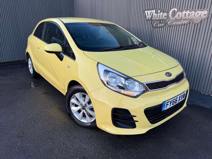 Kia Rio 1.25 SR7 Euro 6 3dr