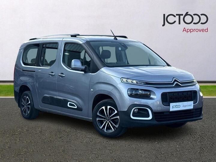 Citroen Berlingo 1.5 BlueHDi Flair XL MPV Euro 6 (s/s) 5dr