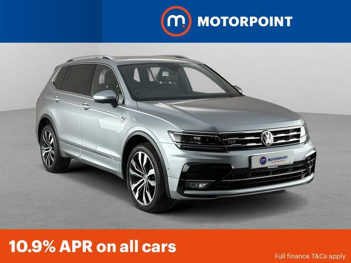 Volkswagen Tiguan Allspace 1.5 TSI EVO R-Line Tech DSG Euro 6 (s/s) 5dr