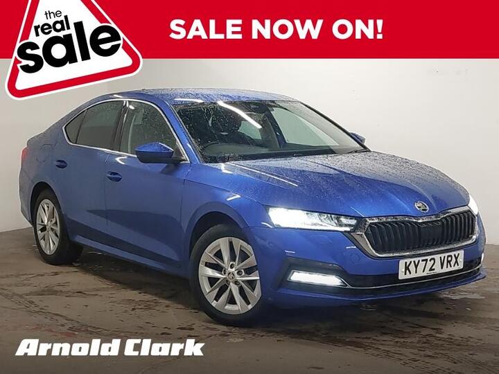 Skoda Octavia 1.5 TSI ACT SE L Euro 6 (s/s) 5dr Skoda Octavia 1.5 TSI ACT SE L Euro 6 (s/s) 5dr