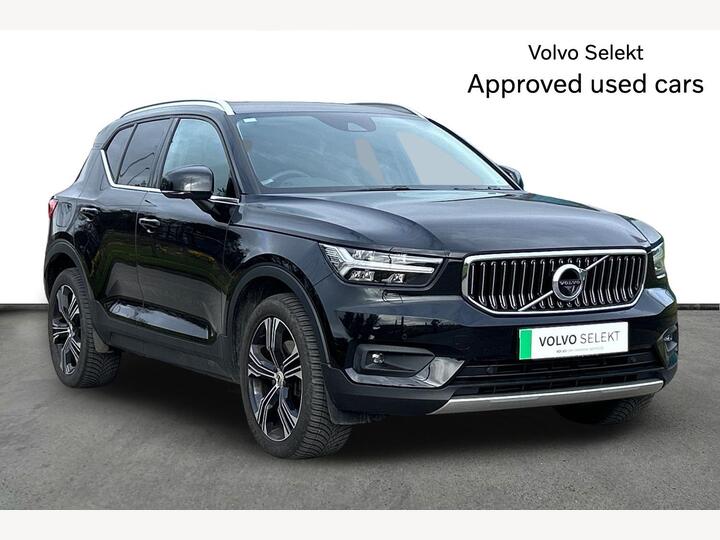 Volvo XC40 2.0 T4 Inscription Pro Auto AWD Euro 6 (s/s) 5dr