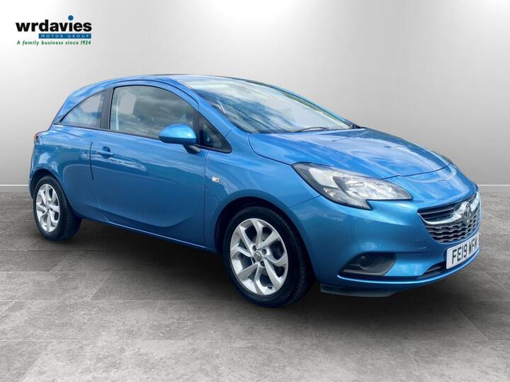Vauxhall Corsa 1.4i EcoTEC Energy Euro 6 3dr