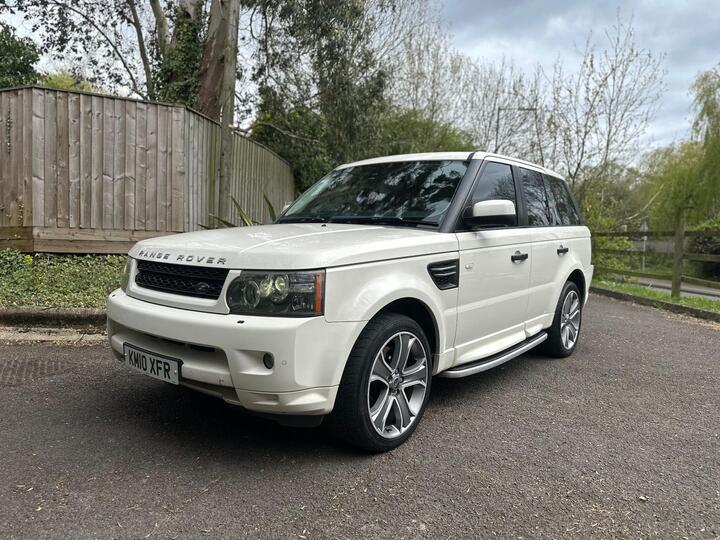 Land Rover Range Rover Sport 3.0 TD V6 HSE CommandShift 4WD Euro 4 5dr