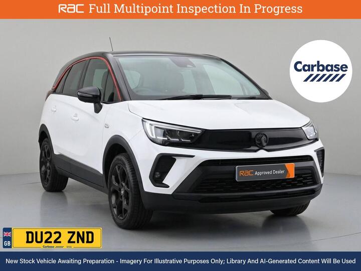 Vauxhall Crossland 1.2 Turbo GS Line Euro 6 (s/s) 5dr