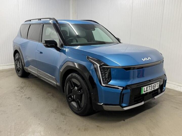 Kia EV9 99.8kWh GT-Line Auto AWD 5dr