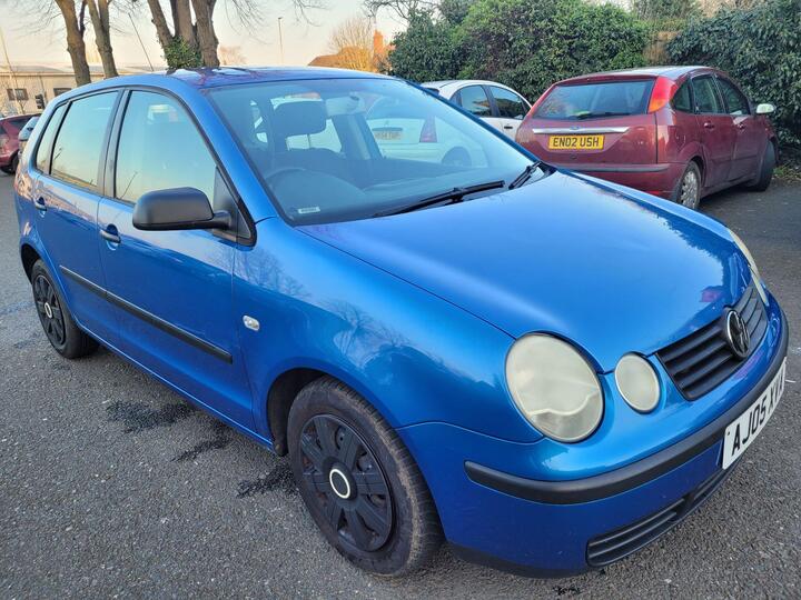 Volkswagen Polo 1.2 E 5dr Volkswagen Polo 1.2 E 5dr