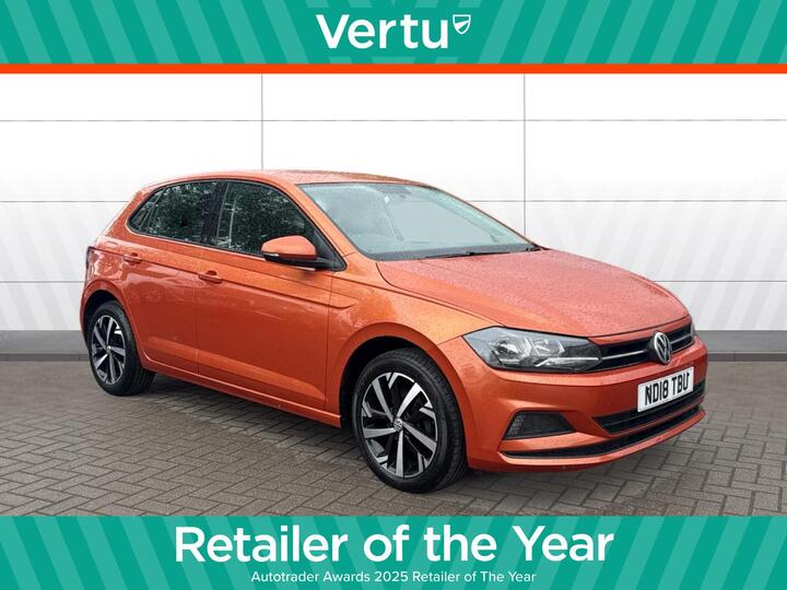 Volkswagen Polo 1.0 TSI SE Euro 6 (s/s) 5dr Volkswagen Polo 1.0 TSI SE Euro 6 (s/s) 5dr