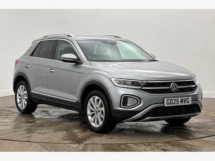 Volkswagen T-roc 1.5 TSI Style Euro 6 (s/s) 5dr
