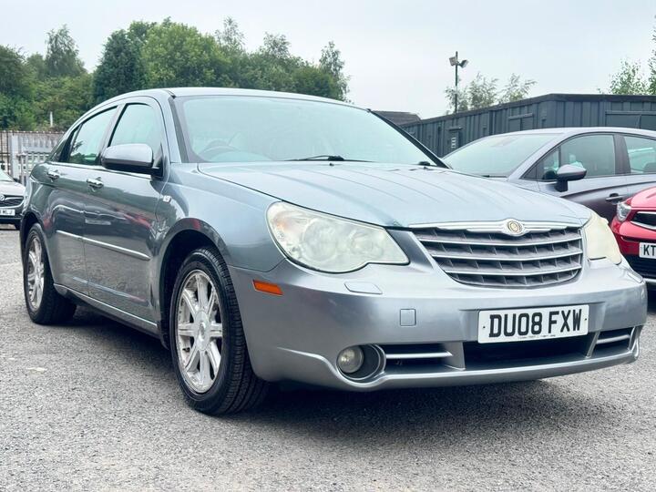 Chrysler Sebring 2.4 Limited 4dr