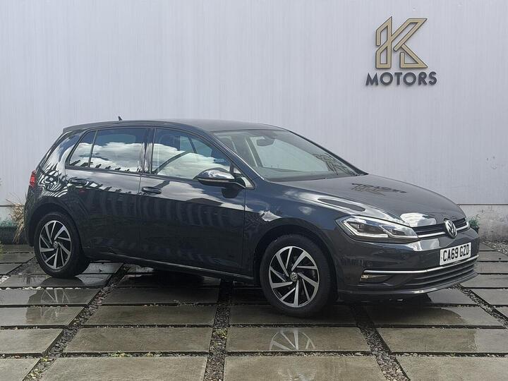 Volkswagen Golf 1.5 TSI EVO Match Edition DSG Euro 6 (s/s) 5dr