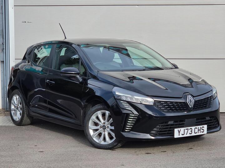 Renault Clio 1.6 E-TECH Evolution Auto Euro 6 (s/s) 5dr