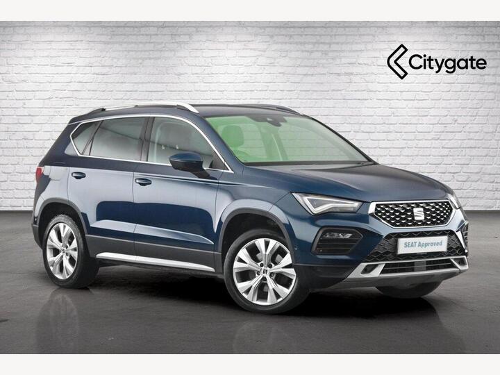 SEAT Ateca 2.0 TDI XPERIENCE DSG Euro 6 (s/s) 5dr
