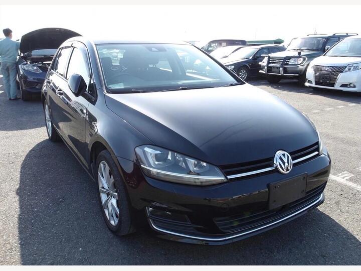 Volkswagen Golf 1.4 SE - Adaptive Cruise - Lane Assist