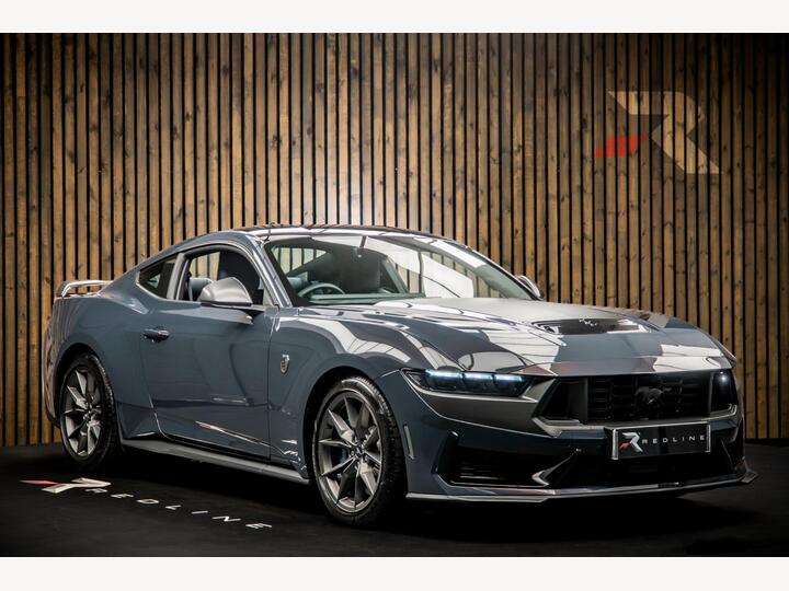 Ford Mustang 5.0 V8 Dark Horse Tremec Euro 6 2dr
