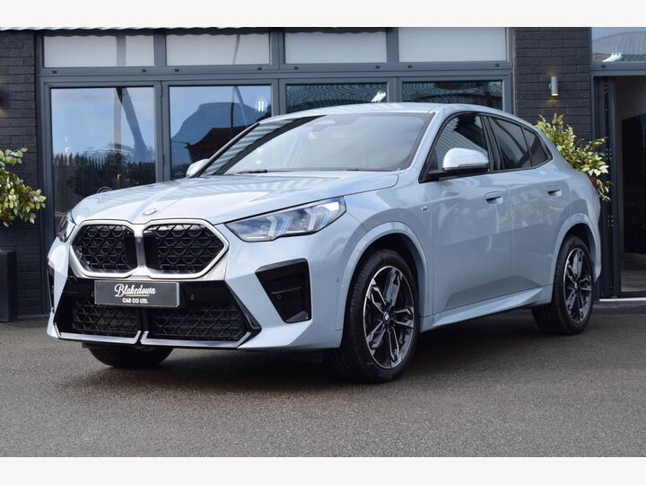 BMW X2 1.5 20i MHT M Sport DCT SDrive Euro 6 (s/s) 5dr
