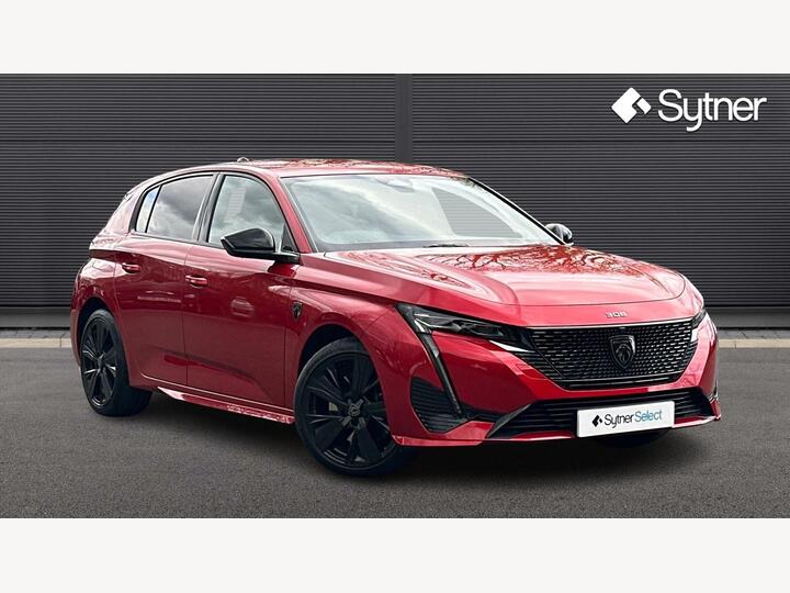 Peugeot 308 1.6 12.4kWh GT Premium E-EAT Euro 6 (s/s) 5dr