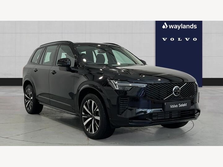 Volvo XC90 2.0 T8 18.8kWh Plus Auto 4WD Euro 6 (s/s) 5dr