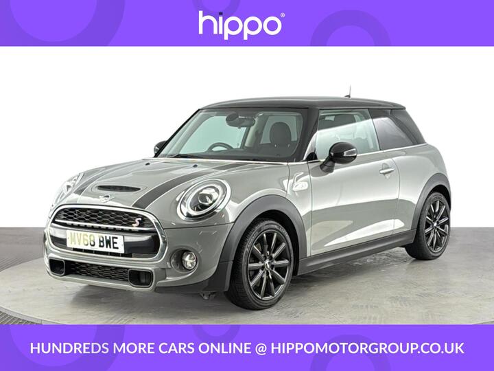 MINI Hatch 2.0 Cooper S Steptronic Euro 6 (s/s) 3dr