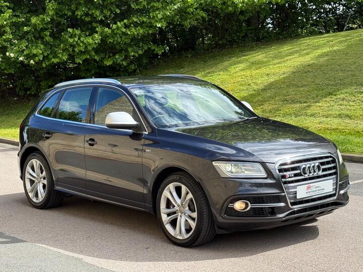 Audi SQ5 3.0 TFSI V6 Tiptronic Quattro Euro 6 (s/s) 5dr