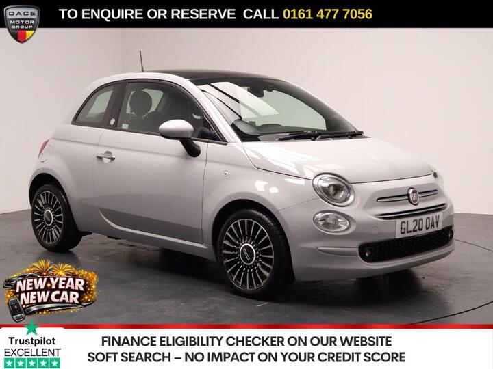 Fiat 500 1.0 MHEV Launch Edition Euro 6 (s/s) 3dr