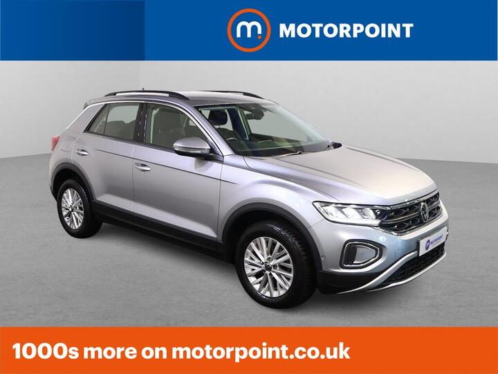 Volkswagen T-Roc 1.5 TSI Life DSG Euro 6 (s/s) 5dr