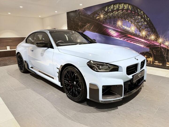 BMW M2 3.0 BiTurbo Steptronic Euro 6 (s/s) 2dr