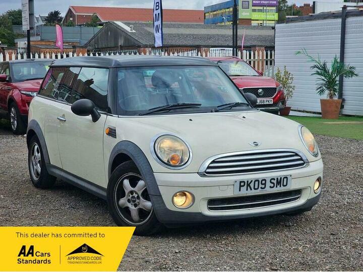 MINI Clubman 1.4 One Euro 4 5dr